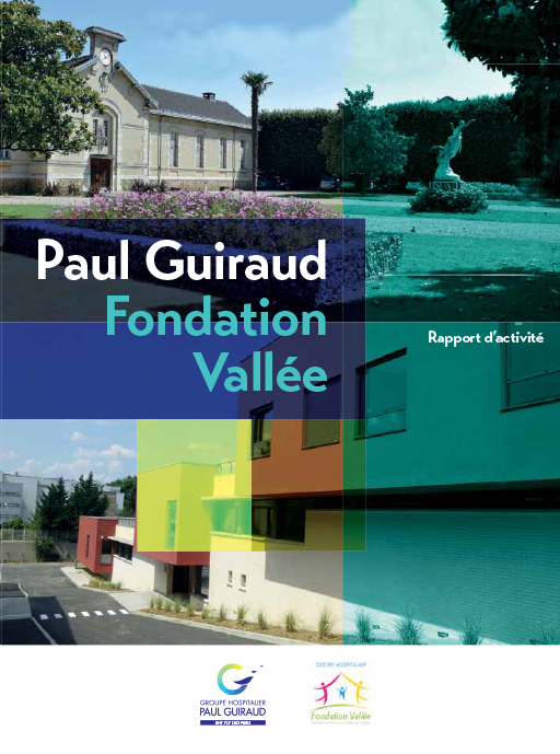 Rapport d activité 2020 Groupe hospitalier Paul Guiraud GHPG